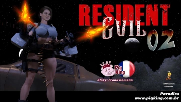 Resident evil 2  [Adultes]