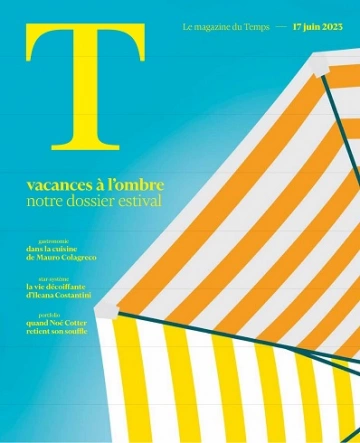Le Temps Magazine Du 17 Juin 2023  [Magazines]