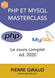Pierre Giraud - Cours Complet PHP et MySQL [Livres]