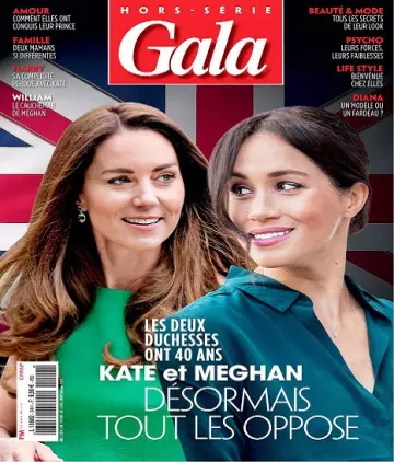 Gala Hors Série N°24 – Janvier 2022  [Magazines]