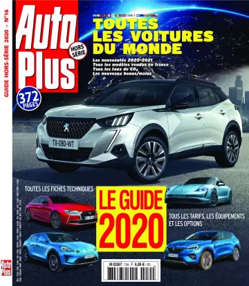 Auto Plus Hors-Série - Le Guide 2020  [Magazines]