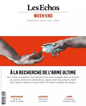 Les Echos Week-end Du 20 Mars 2020 [Magazines]