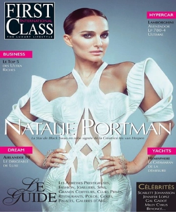First Class Magazine N°3 – Mai 2023 [Magazines]