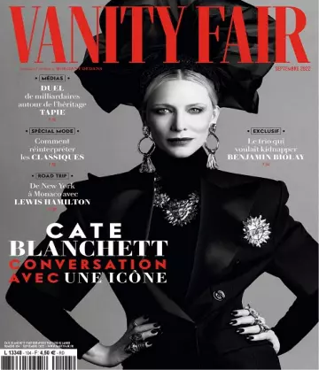 Vanity Fair N°104 – Septembre 2022  [Magazines]