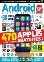 Android Mobiles et Tablettes N°37 - Juin/Aout 2017 [Magazines]