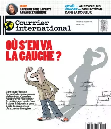 Courrier International N°1598 Du 17 au 23 Juin 2021 [Magazines]