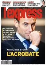 L’Express N°3487 - 2 au 8 Mai 2018 [Magazines]