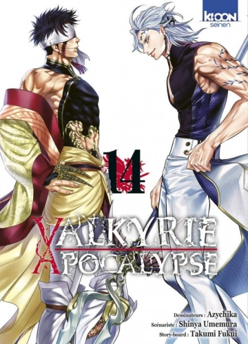 VALKYRIE APOCALYPSE (01-14+) [Mangas]