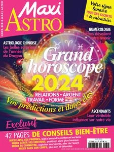 Maxi Hors-Série Astro N.32 - Grand Horoscope 2024 - Octobre 2023  [Magazines]