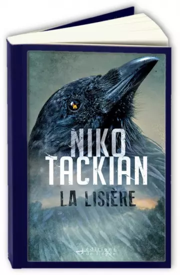 La lisière  Niko Tackian  [Livres]