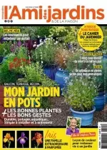 L’Ami des Jardins et de la Maison N°1090 - Mai 2018 [Magazines]