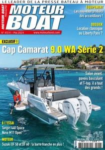 Moteur Boat - Mai 2024 [Magazines]