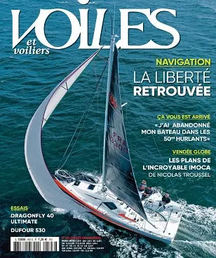 Voiles et Voiliers N°593 – Juillet 2020 [Magazines]