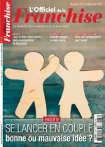 L'Officiel de la Franchise - Juillet-Août 2017  [Magazines]