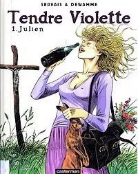 Tendre Violette (T01 a T07) [BD]