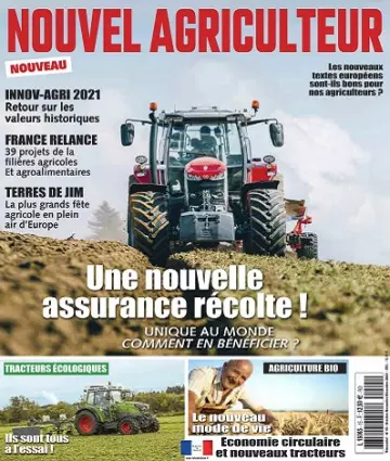 Nouvel Agriculteur N°15 – Octobre-Décembre 2021  [Magazines]