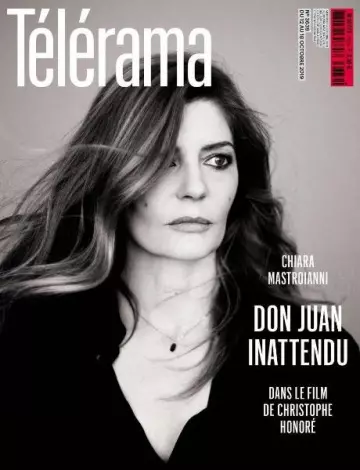 Télérama Magazine - 12 Octobre 2019 [Magazines]