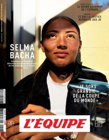 L’Equipe Magazine N°2139 Du 16 au 22 Septembre 2023  [Magazines]