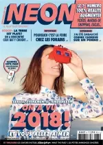 Neon - 05 décembre 2017  [Magazines]