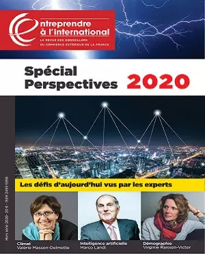 Entreprendre à l’international Hors Série 2020 [Magazines]