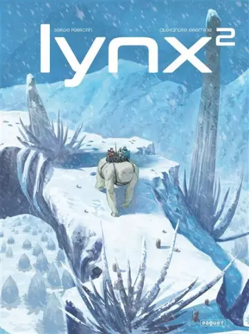 Lynx - BD Tome 1 à 2 [BD]