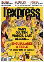 L’Express N°3514 Du 7 au 13 Novembre 2018 [Magazines]