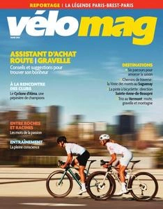 Vélo Mag - Mars 2024 [Magazines]