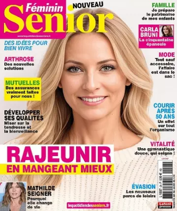 Féminin Senior N°28 – Avril-Juin 2023  [Magazines]