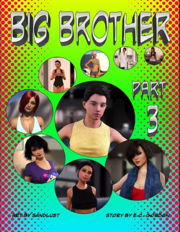 Big Brother 03 [Adultes]