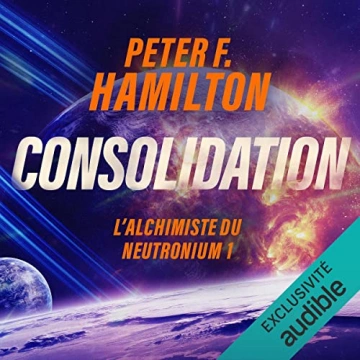 Peter F. Hamilton Consolidation [AudioBooks]
