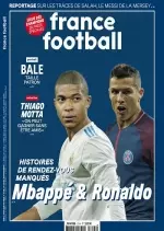 France Football - 13 Février 2018  [Magazines]