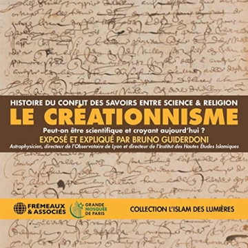 Le Créationnisme Bruno Guiderdoni [AudioBooks]
