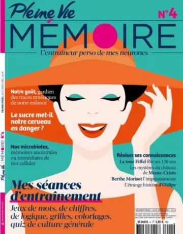 Pleine Vie Mémoire - Octobre-Décembre 2019  [Magazines]