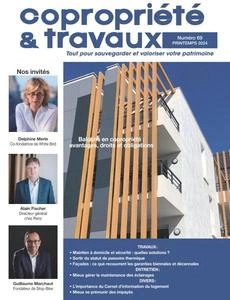 Copropriété & Travaux - Printemps 2024 [Magazines]
