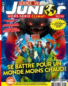 Science & Vie Junior Hors-Série N.163 - Janvier 2024  [Magazines]