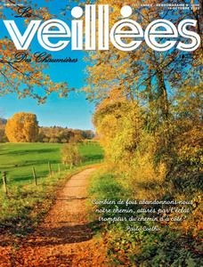 Les Veillées des chaumières N.3606 - 18 Octobre 2023  [Magazines]