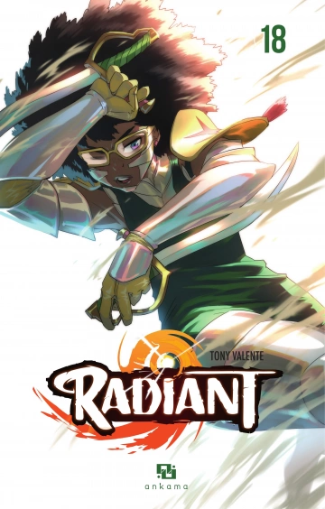 Radiant Tome 18 [Mangas]