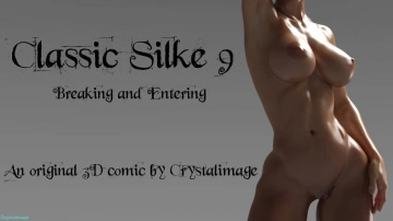 Classic Silke 09 - L'effractio [Adultes]