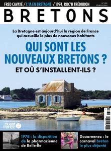 Bretons - Février 2024 [Magazines]