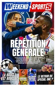 Week-end Sports N.114 - 19 Avril 2024 [Magazines]