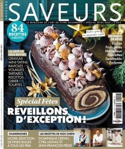 Saveurs France - Spécial Fêtes 2023 [Magazines]