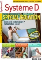 Système D N°864 - Janvier 2018 [Magazines]