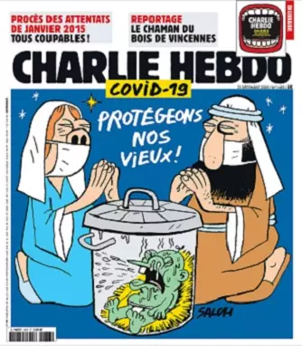 Charlie Hebdo N°1483 Du 23 Décembre 2020 [Journaux]