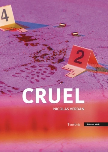 Cruel - Nicolas Verdan [Livres]
