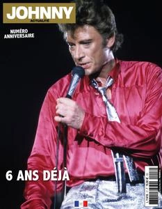 Johnny Actualité N.17 - Janvier-Février-Mars 2024 [Magazines]