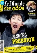 Le Monde des Ados - 4 Octobre 2017  [Magazines]