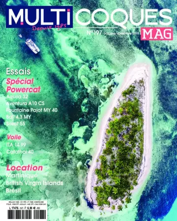 Multicoques Le Magazine - Octobre-Novembre 2019 [Magazines]