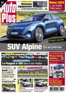 Auto Plus France N.1831 - 6 Octobre 2023 [Magazines]
