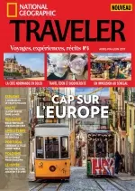 National Geographic Traveler N°6 - Avril/Juin 2017 [Magazines]