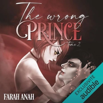 The wrong prince 2 Farah Anah [AudioBooks]